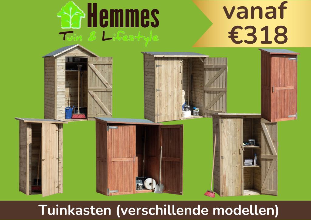 Tuinkasten, snel uit voorraad leverbaar, Ophalen of Verzenden, Nieuw, Hout, Overige typen