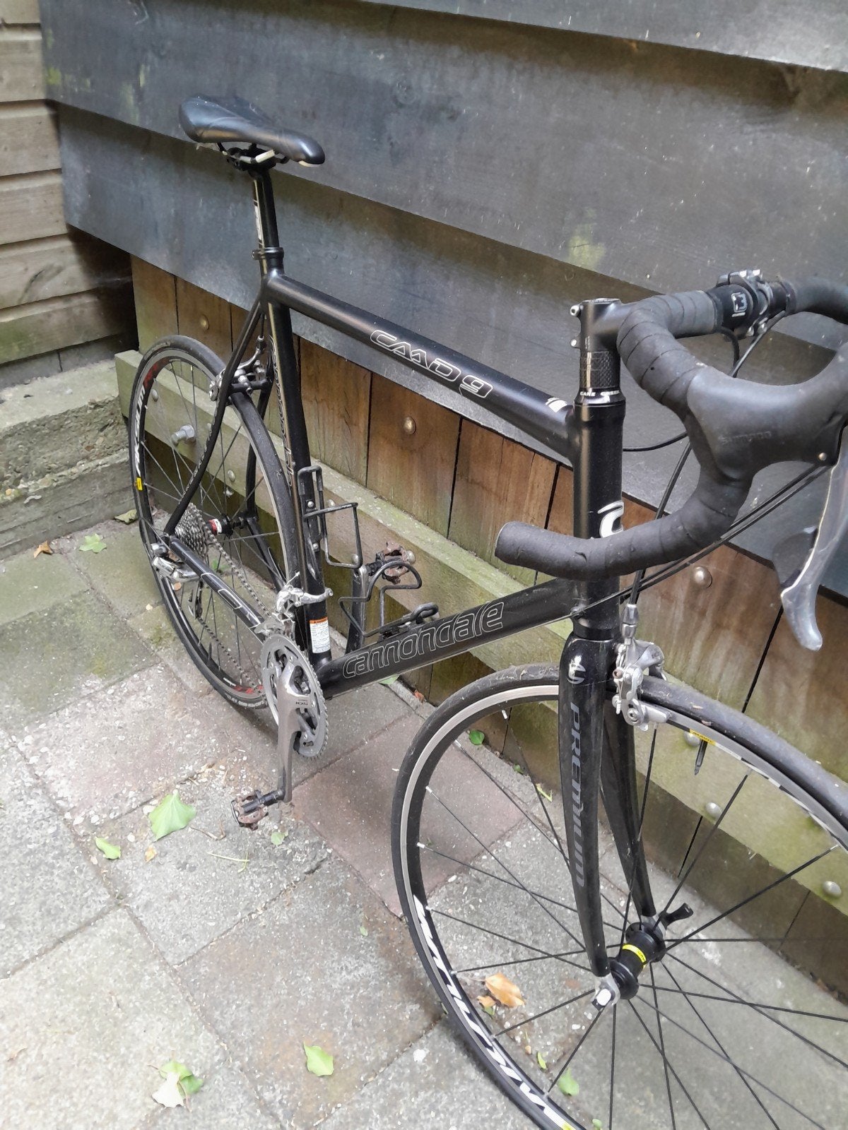 Cannondale CAAD9 racefiets - Handmade in USA, Ophalen of Verzenden