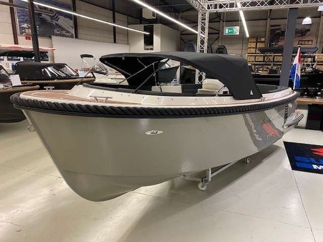 Oudhuijzer 650 Tender / vrije motorkeuze / Model 2027!, Oudhuijzer, Nieuw, Ophalen of Verzenden, Industrieweg 2D