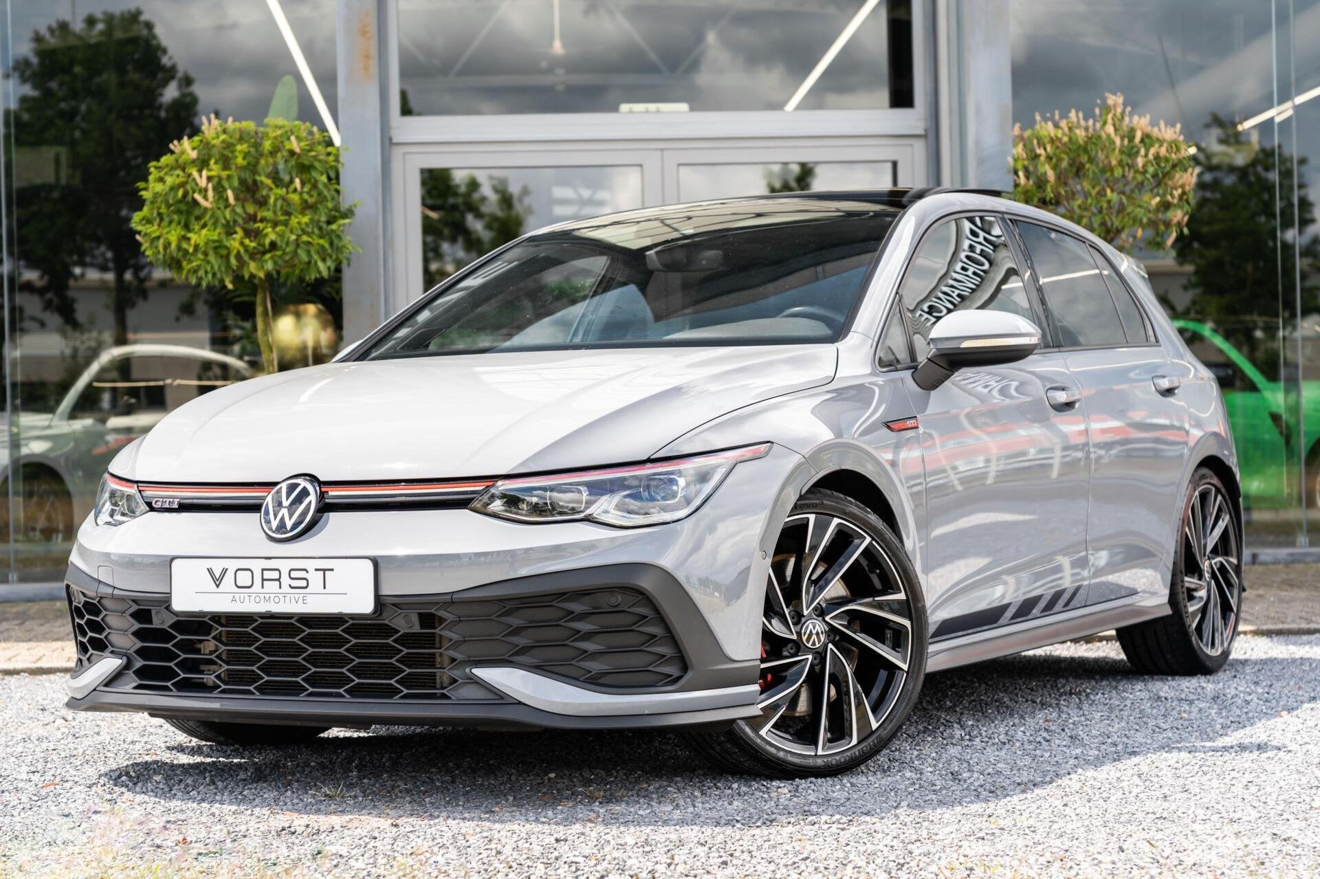 Volkswagen Golf 2.0 TSI GTI Clubsport Pano HK DSG LED, Auto's, Volkswagen, Gebruikt, 4 cilinders, 1984 cc, Alcantara