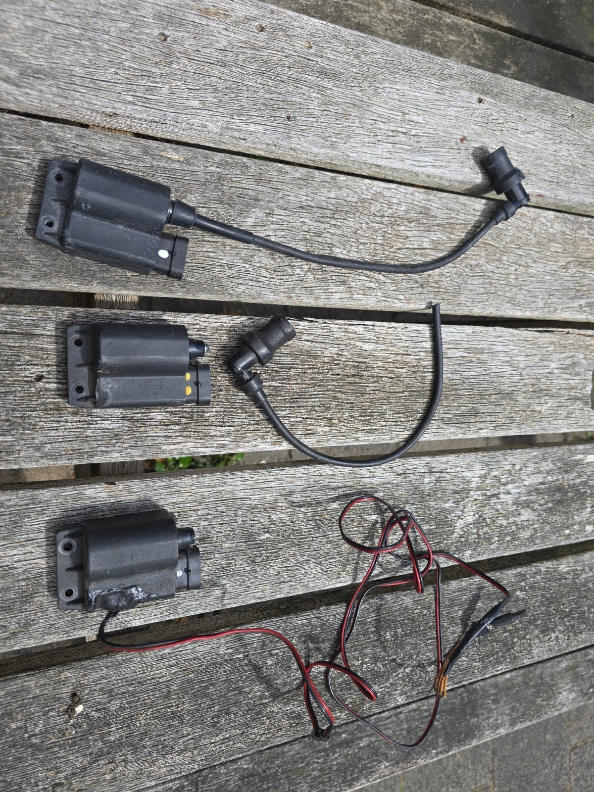 Bobine met kabel - Gebruikt, Ophalen of Verzenden, Gebruikt, Overige typen, Overige merken