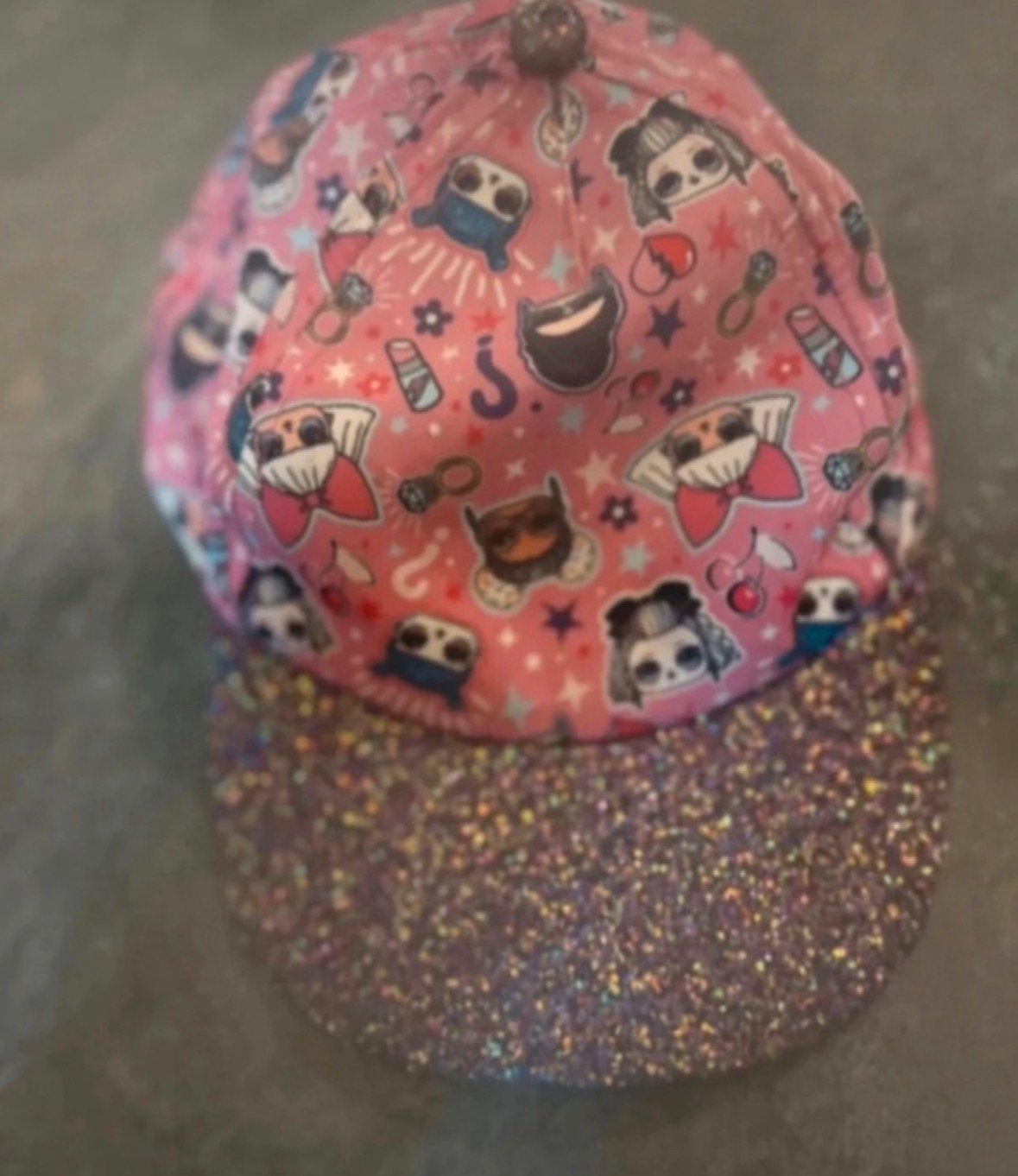 LOL Surprise pet met glitters voor meisjes 3-5 jaar, Ophalen of Verzenden, Gebruikt, Meisje, Pet
