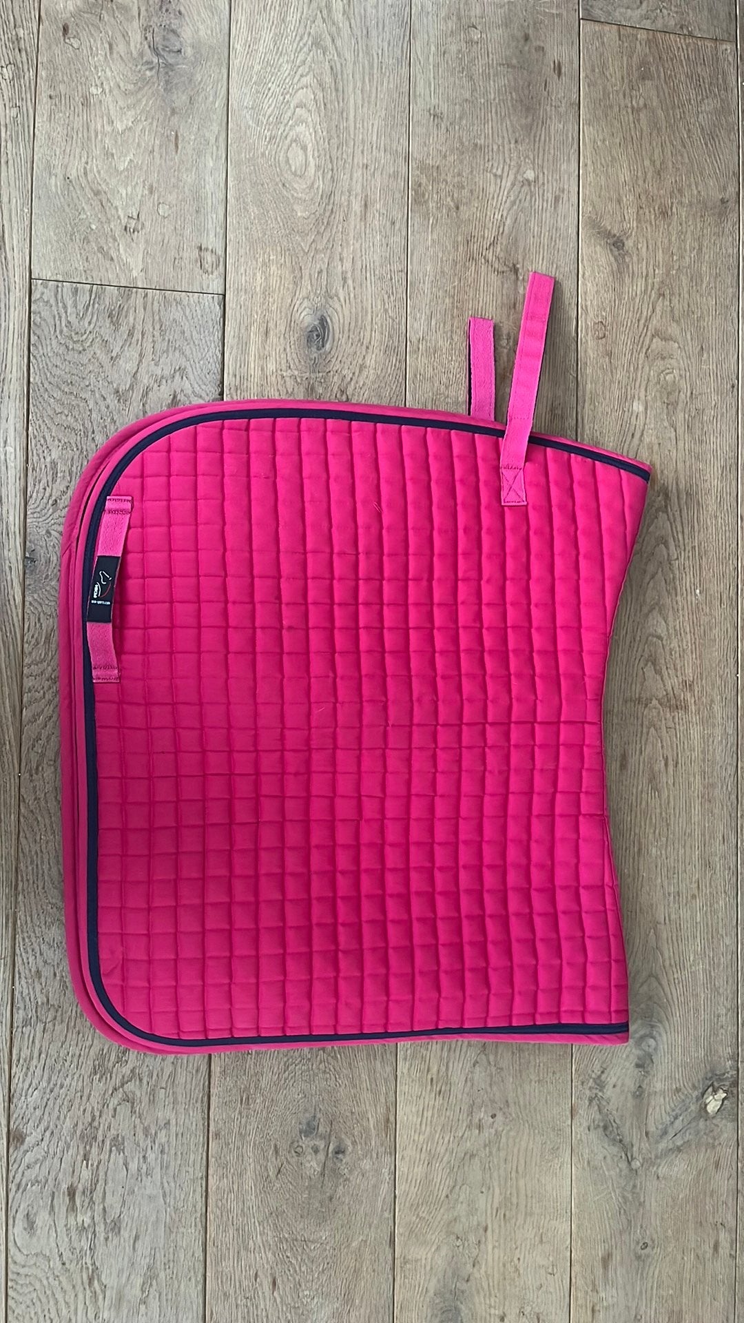 Leuk roze dressuur dekje, Dieren en Toebehoren, Paarden en Pony's | Dekens en Dekjes, Full (L), Dressuurdekje, Ophalen of Verzenden