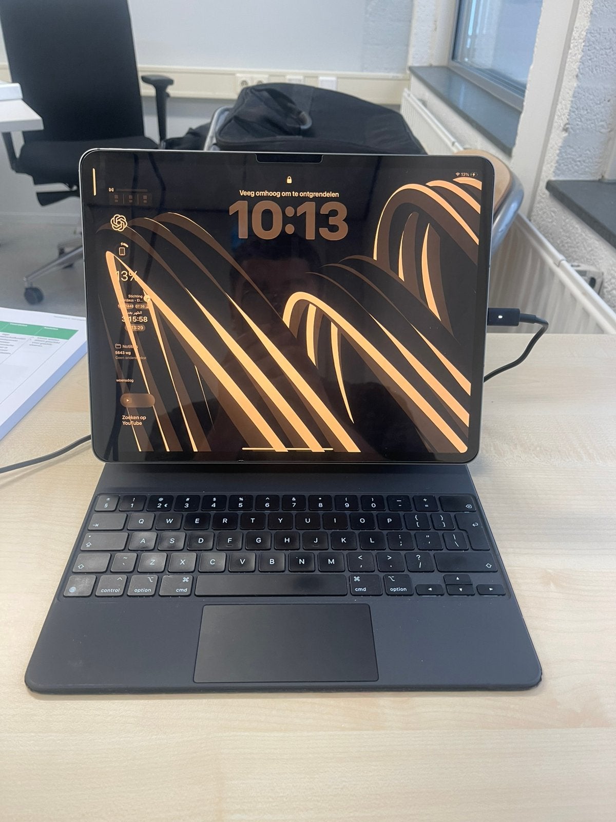 Apple Magic Keyboard 13 inch te koop