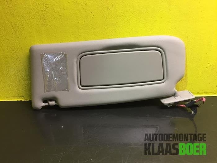 Zonneklep van een Volvo V50, Gebruikt, -, -, 6 maanden garantie
