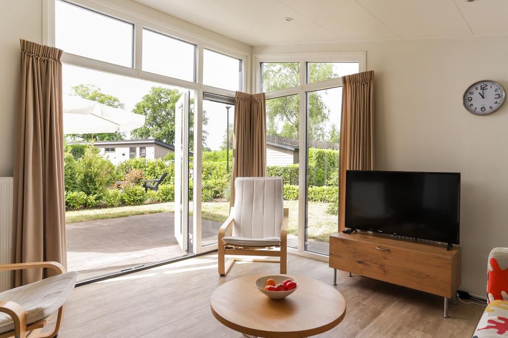 Chalet te koop uit 2020 op eigen grond in Cromvoirt (Vught), Chalet, Noord-Brabant