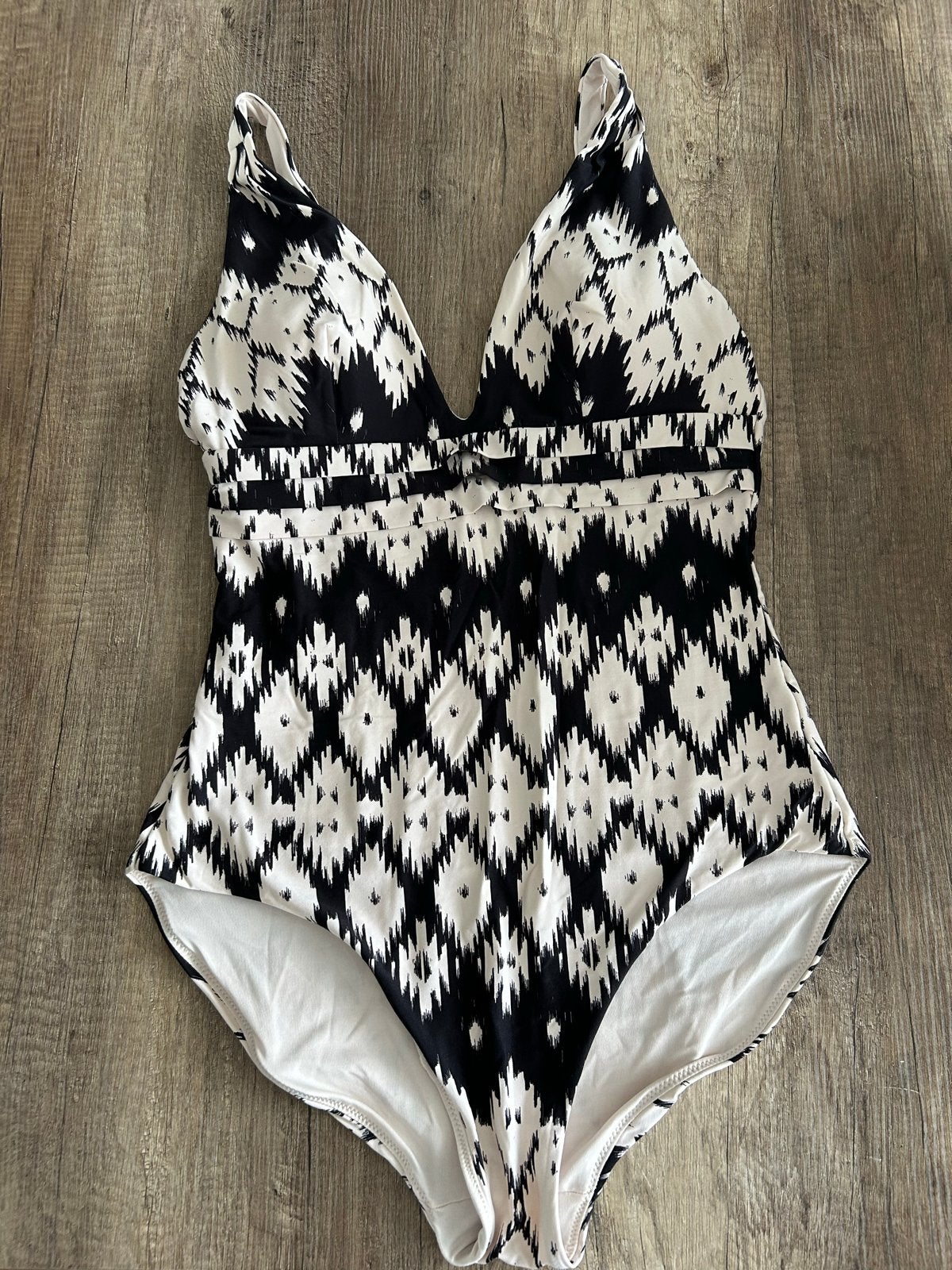 Next Plunge Tummy Control Badpak, Kleding | Dames, Badmode en Zwemkleding, Nieuw, Badpak, Zwart, Ophalen of Verzenden