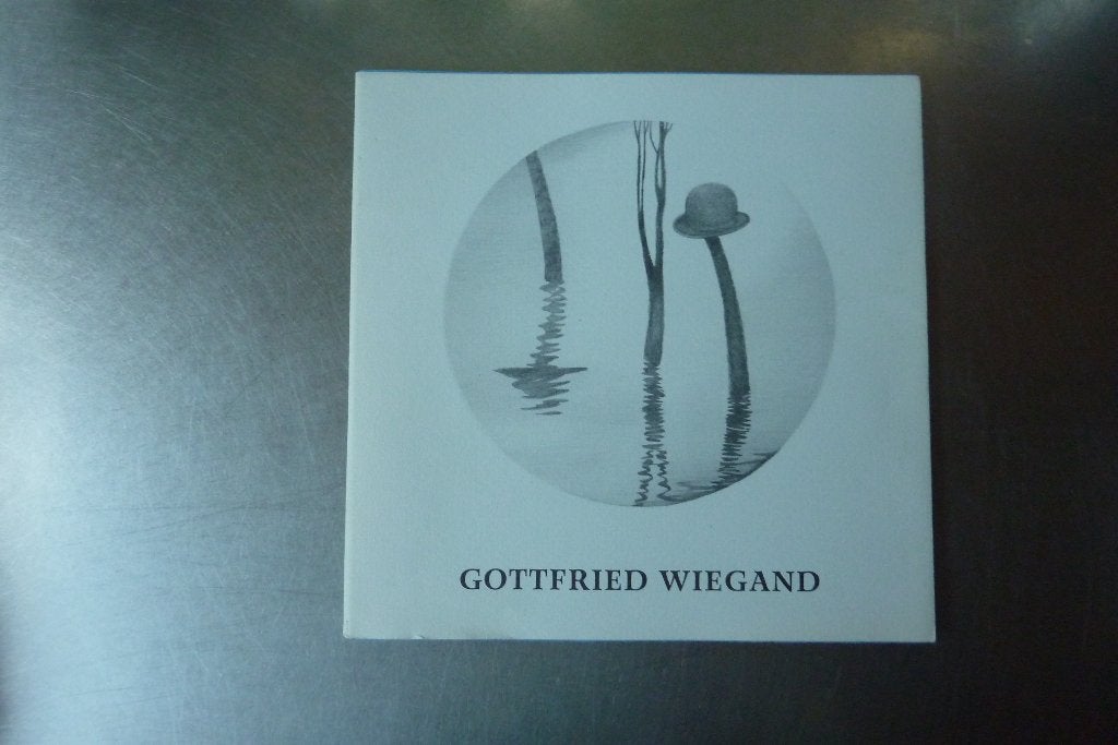 Gottfried Wiegand - Frits Bless, Ophalen of Verzenden, Gelezen, Schilder- en Tekenkunst