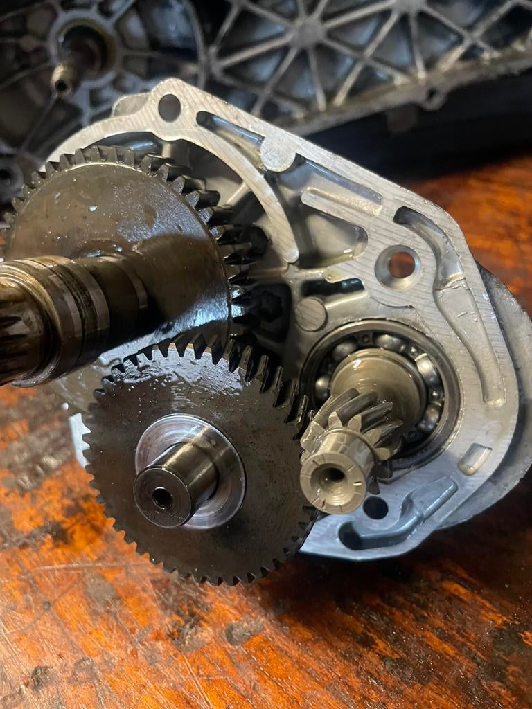 Bromvertanding peugeot verticaal, Ophalen of Verzenden