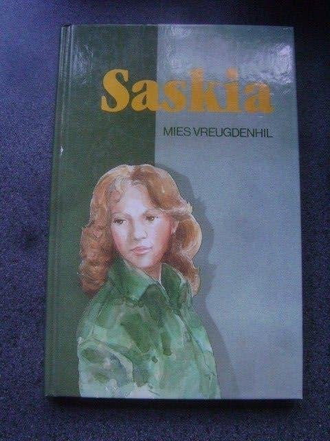 saskia--mies vreugdenhil, Ophalen of Verzenden, Gelezen