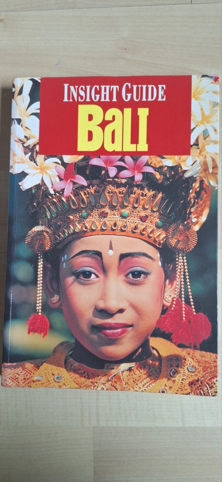 Insight Guide Bali - Reisgids met cultuur en natuur, Ophalen of Verzenden, Insight Guides, Reisgids of -boek, Azië