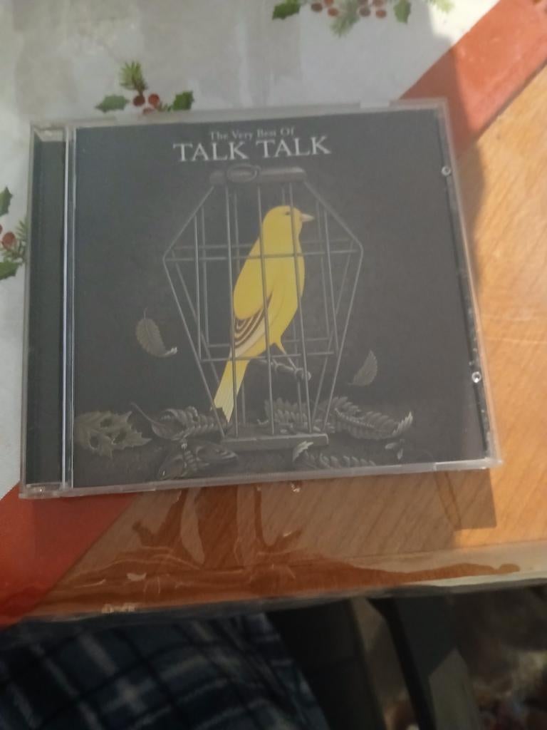 Talk Talk - The Very Best Of (CD), Ophalen of Verzenden, Gebruikt