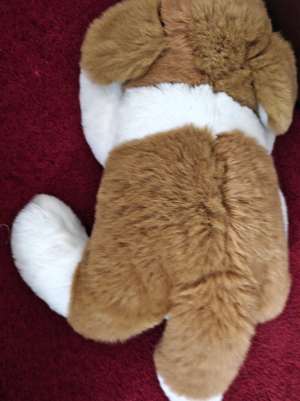 Foto 4 van Grote speelgoedhond
