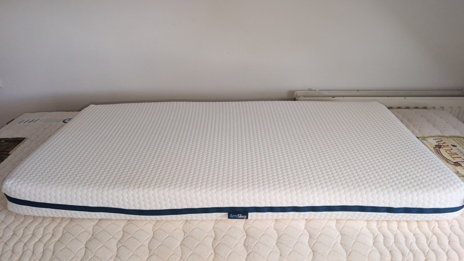 AeroSleep matras voor ledikant, Ophalen, Gebruikt, 190 cm of minder, Matras