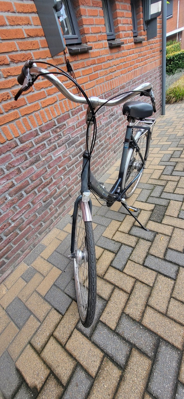 Batavus Cambridge Dames 57 cm, Fietsen en Brommers, Elektrische fietsen, 55 tot 59 cm, Ophalen, Gebruikt, Batavus