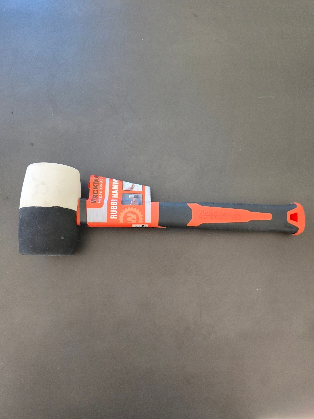 Werckmann Rubber Hamer, Ophalen, Nieuw, Hamer, Overige merken