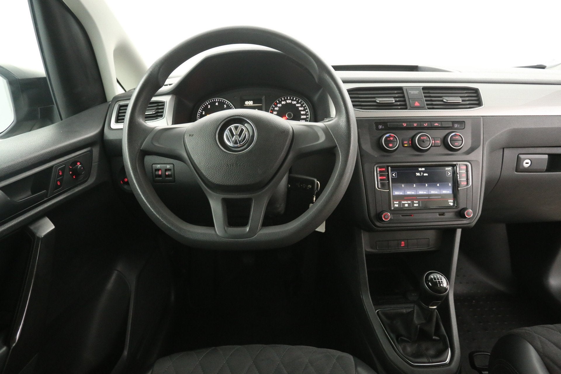 Volkswagen Caddy 1.4 TSI 126PK | Marge | Benzine | Clima | C, Voorwielaandrijving, Gebruikt, Euro 6, 4 cilinders