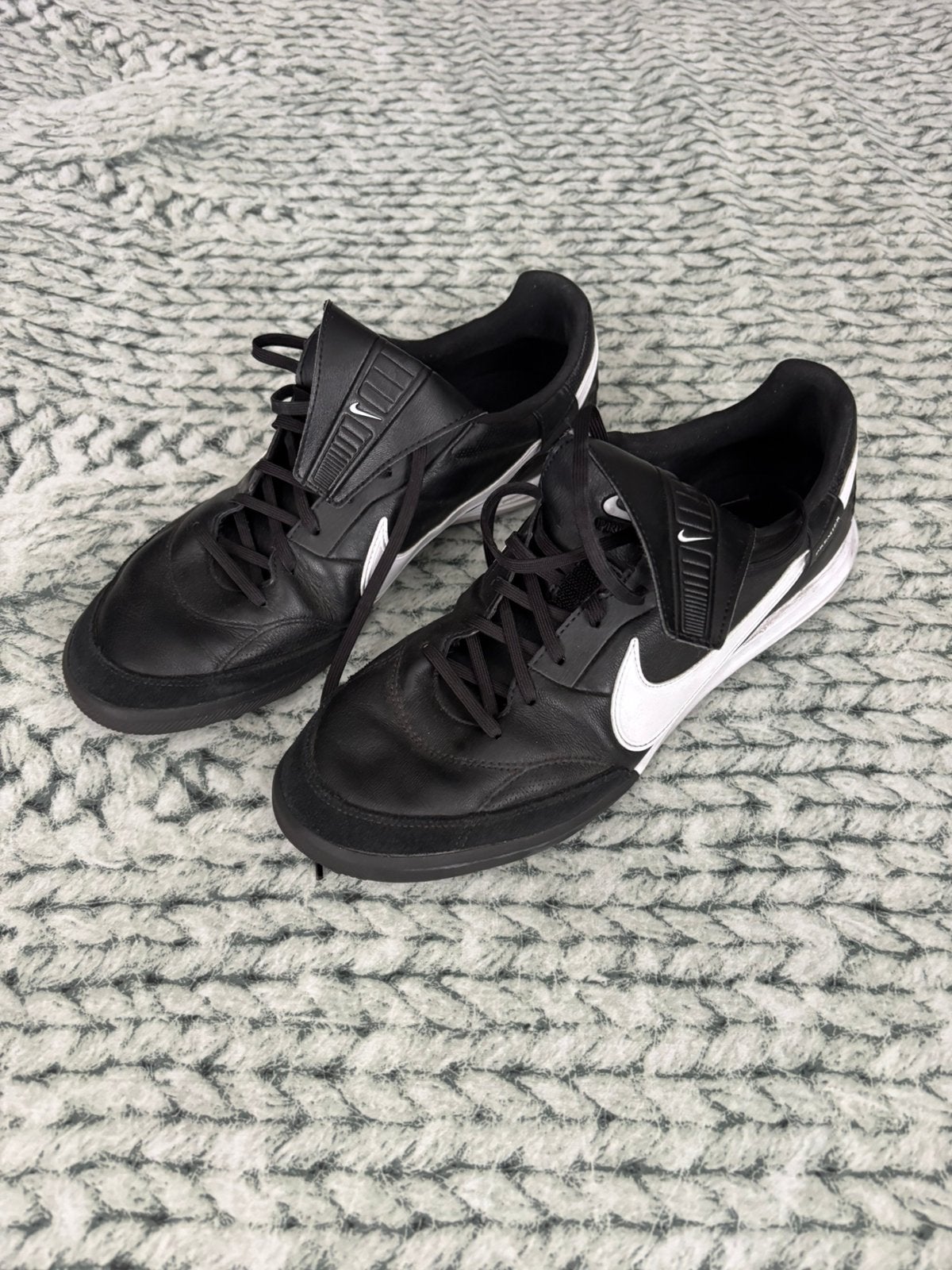 Nike Tiempo kunstgras voetbalschoenen (nieuw), Ophalen of Verzenden, Zo goed als nieuw, Schoenen
