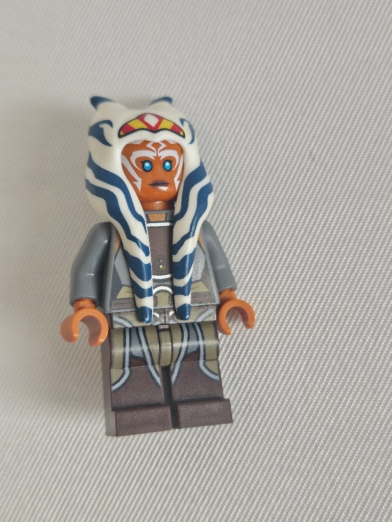LEGO Star Wars Rebels - Ahsoka Tano Minifigure (sw0759)