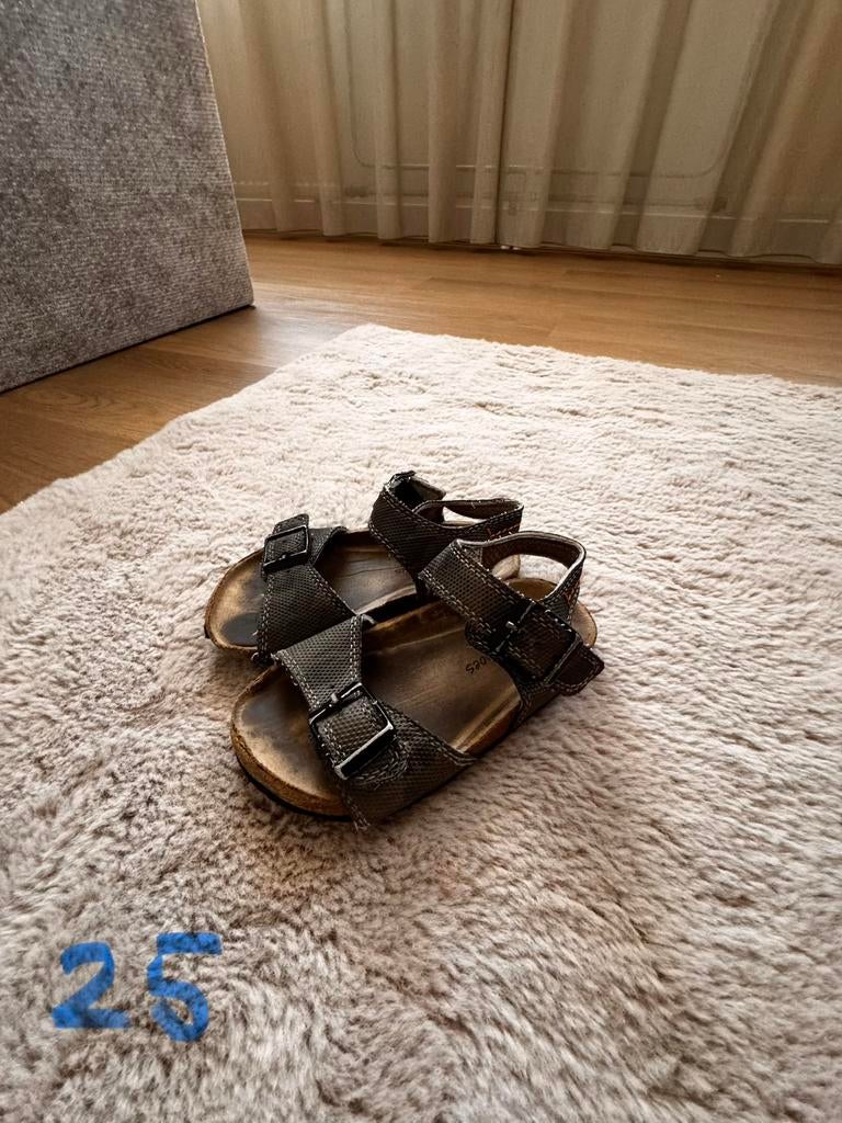 Sandalen voor kinderen - Maat 25, Ophalen of Verzenden, Gebruikt, Jongen of Meisje