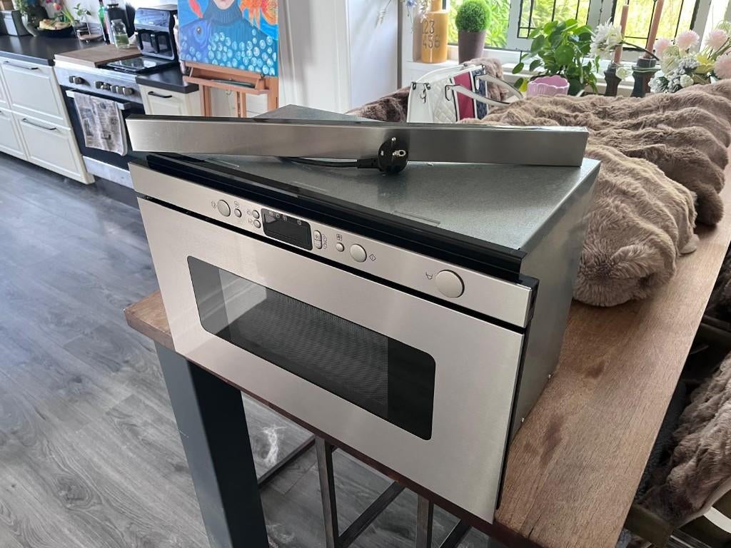 Ikea magnetron, Ophalen, Gebruikt, Magnetron, Inbouw