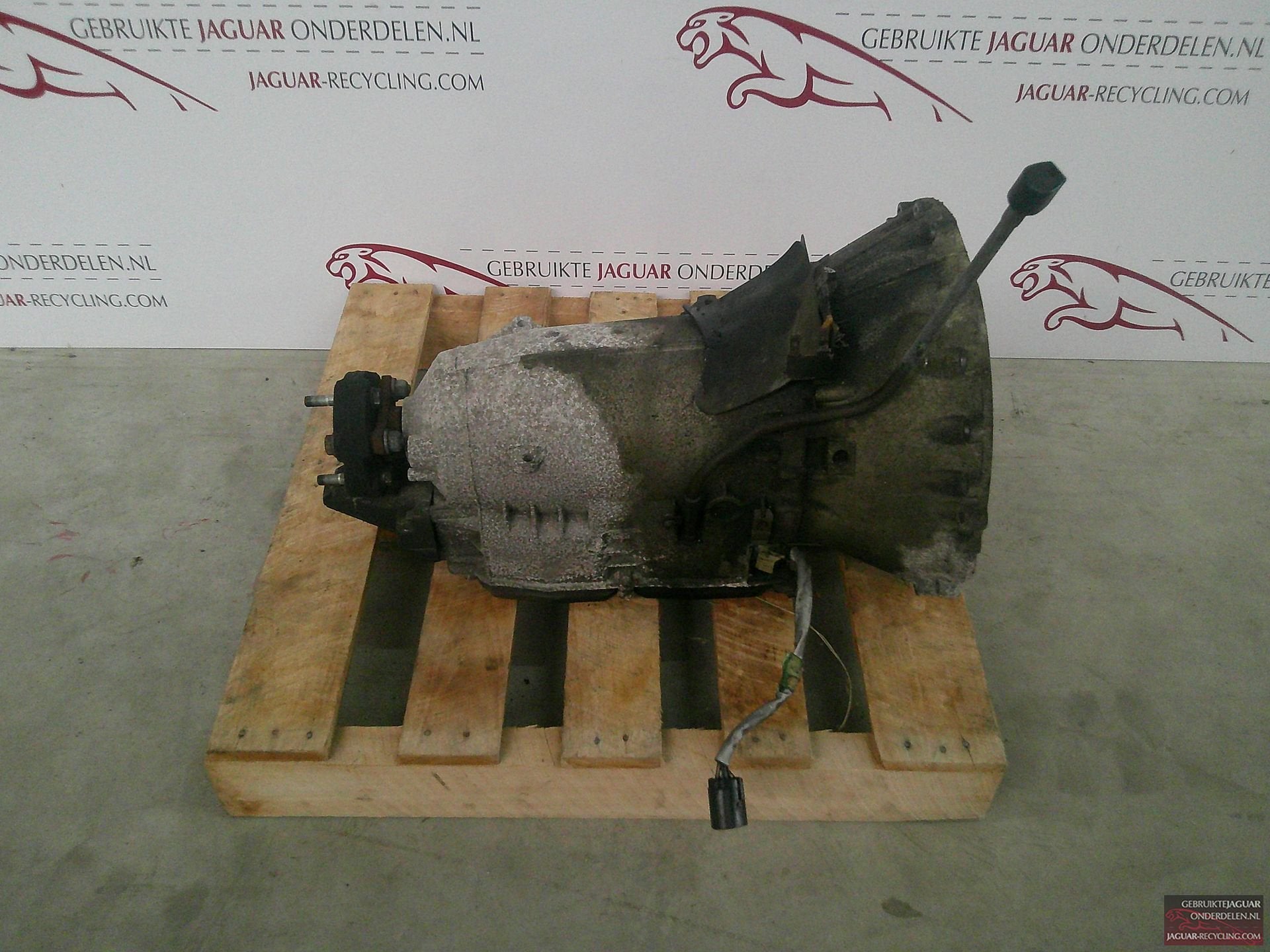 Automaatbak Jaguar XJR / XKR 4.0 SC NNC4400CEN, Gebruikt, -, Ophalen of Verzenden, Jaguar