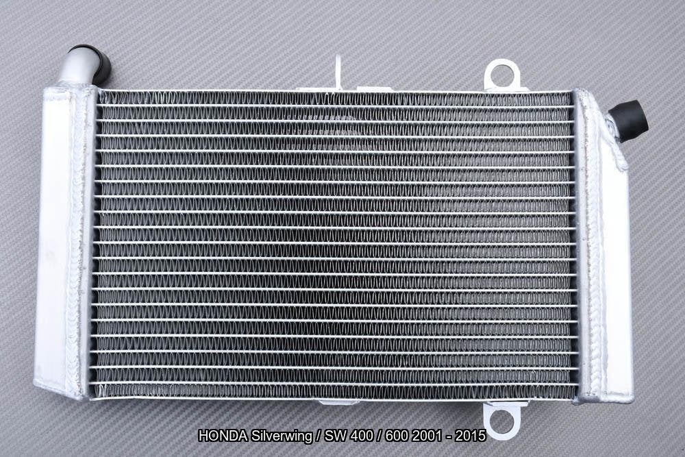 Radiator AVDB voor HONDA Silverwing / SW 400 / 600 2001 2015, Verzenden, Nieuw
