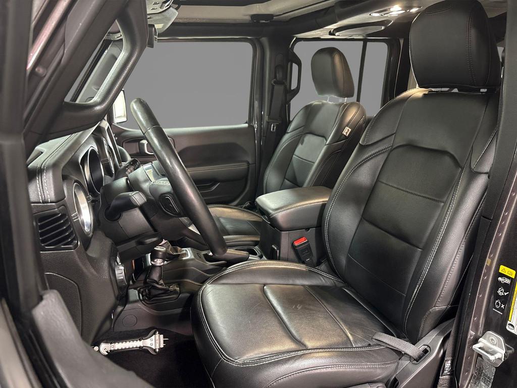 Jeep Wrangler Unlimited 4xe 380 80th Anniversary | Front off, Auto's, Jeep, Automaat, 12 maanden, 4 cilinders, Bedrijf