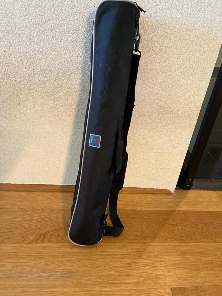 Benro statief met Novoflex Castel-Q en Panorama-Q, Audio, Tv en Foto, Verzenden, Zo goed als nieuw