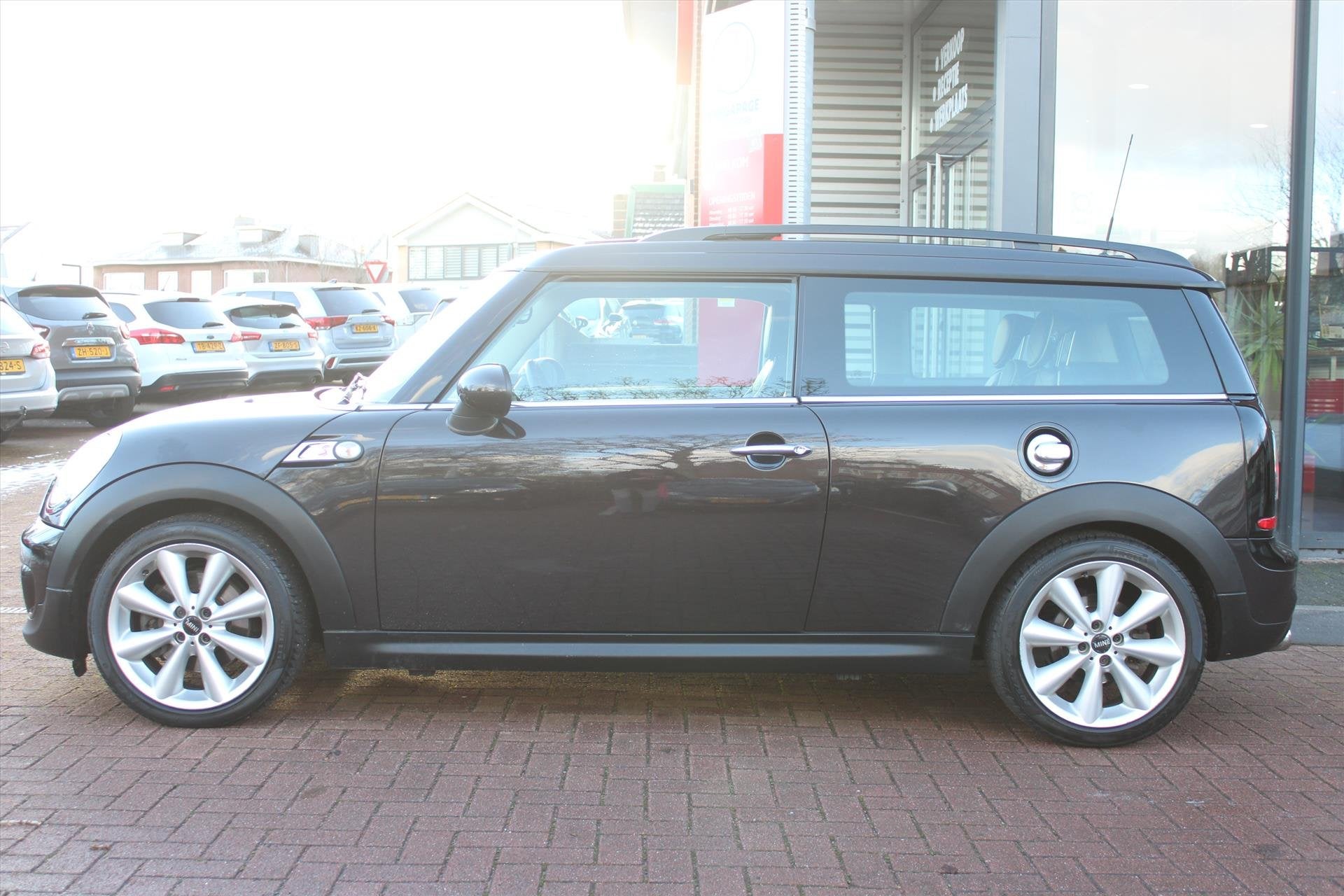 Mini Clubman 1.6 *S* *Westminster* | 184 PK | Schuifdak | Le, Auto's, Mini, Euro 5, Automatische klimaatregeling, Gebruikt, 4 cilinders