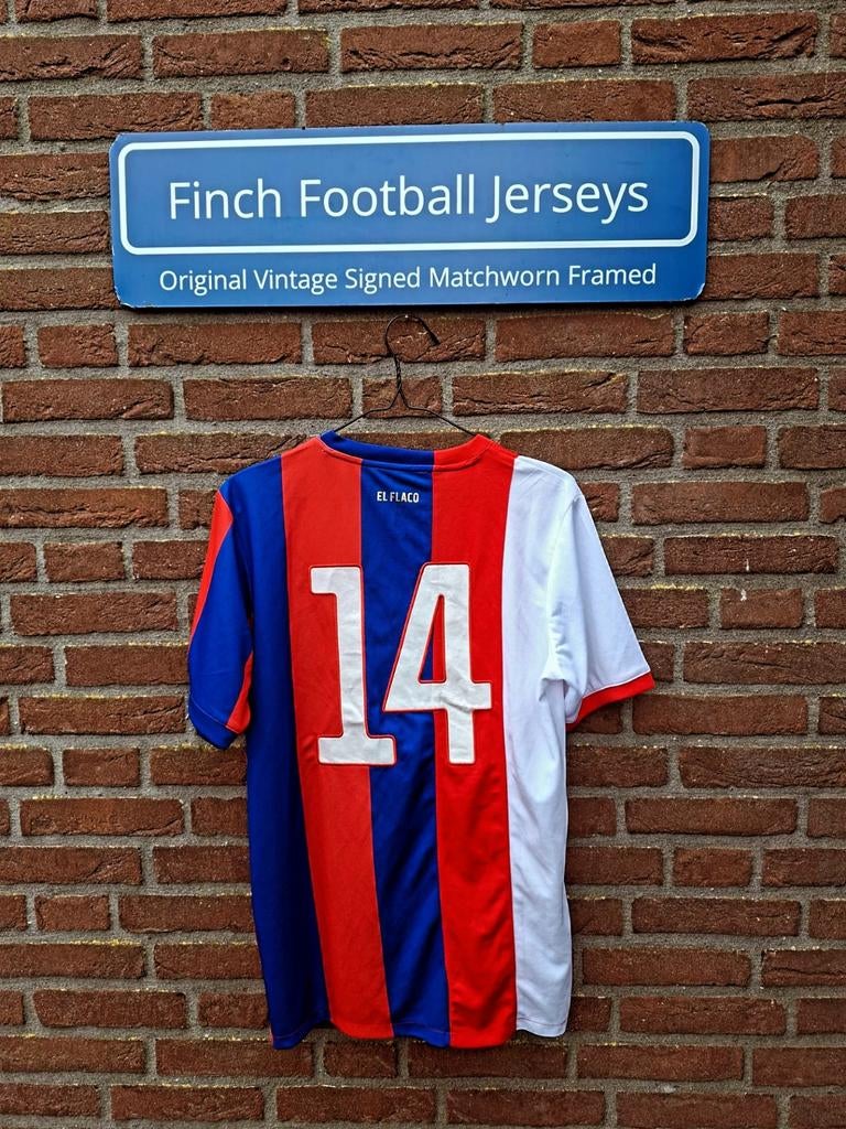 ORIGINAL CRUYFF FOOTBALL JERSEY AJAX X BARCELONA 14, Ophalen of Verzenden, Zo goed als nieuw, Ajax, Shirt