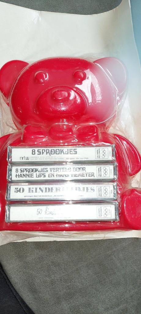 Oude cassette bandjes met kinderliedjes, Ophalen of Verzenden, Overige genres, 2 t/m 25 bandjes