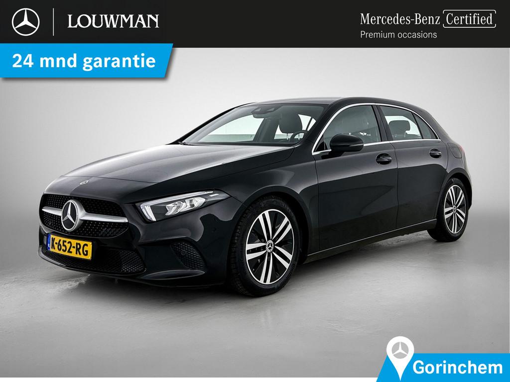 Mercedes-Benz A-Klasse 160 Business Solution Luxury Ledkopla, Auto's, Mercedes-Benz, Voorwielaandrijving, 12 maanden, Gebruikt