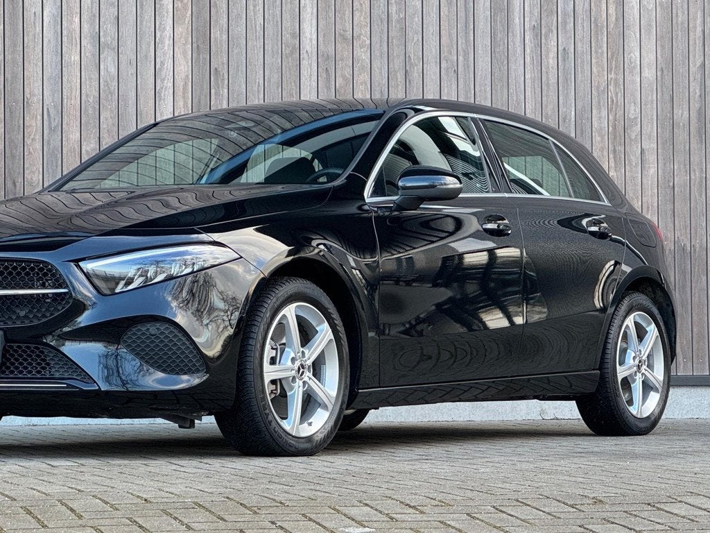 Mercedes-Benz A-klasse 250 e Star Edition / Camera / ACC /, Auto's, Mercedes-Benz, 1525 kg, Gebruikt, Zwart, 4 cilinders