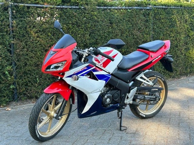 Honda Sport CBR 125R, Bedrijf, Sport, 125 cc, 11 kW of minder