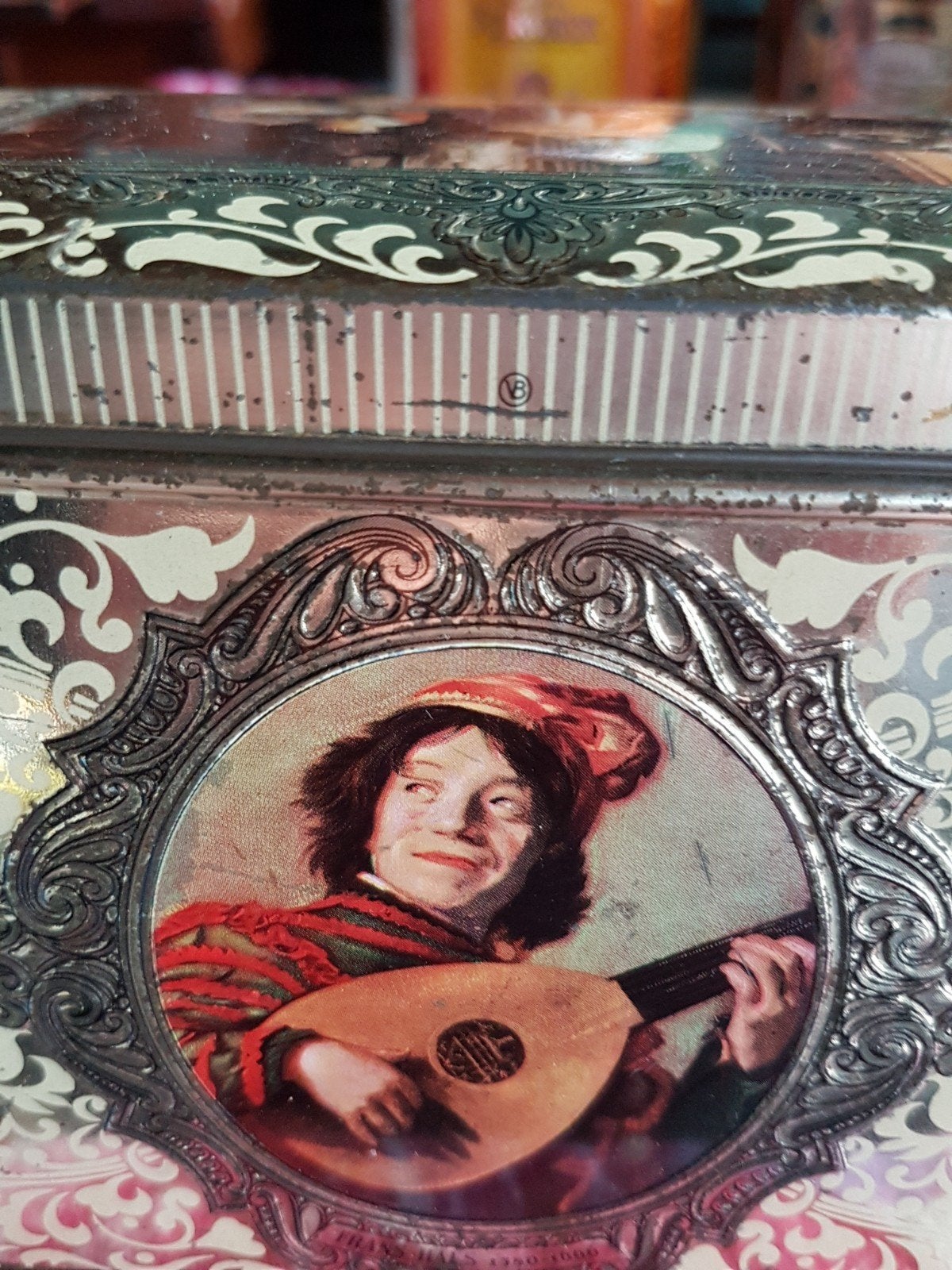 BROCANTE BLIKKEN, Ophalen of Verzenden