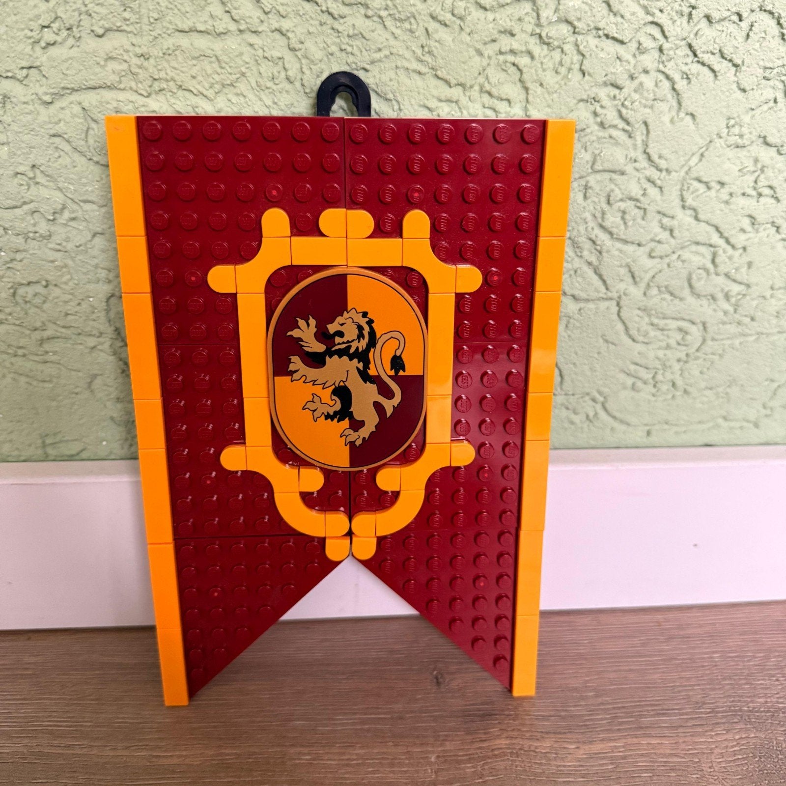 LEGO Harry Potter Griffoendor Huisbanner 76409, Verzamelen, Harry Potter, Ophalen of Verzenden