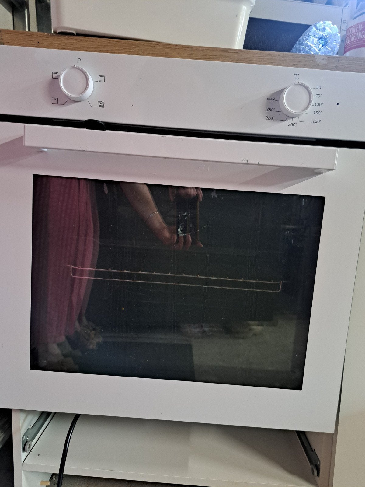 Oven Ikea, Ophalen, Minder dan 45 cm