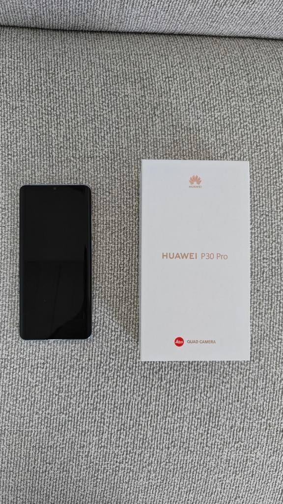 Huawei P30 Pro - Uitstekende camera, lange batterijduur, Telecommunicatie, Mobiele telefoons | Huawei, Overige kleuren, Touchscreen