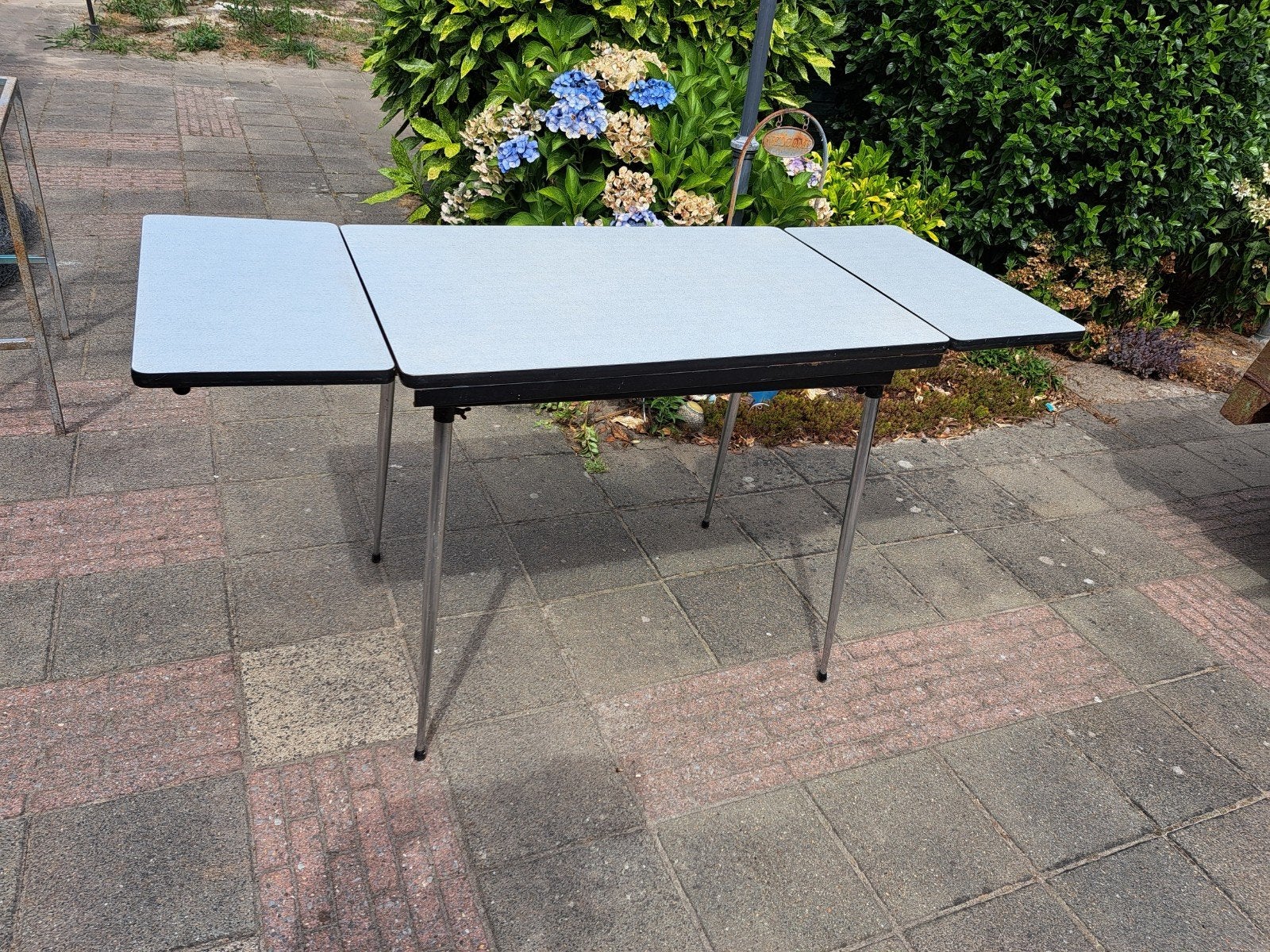 Formica tafel., Ophalen, Overige materialen, Gebruikt, 50 tot 100 cm