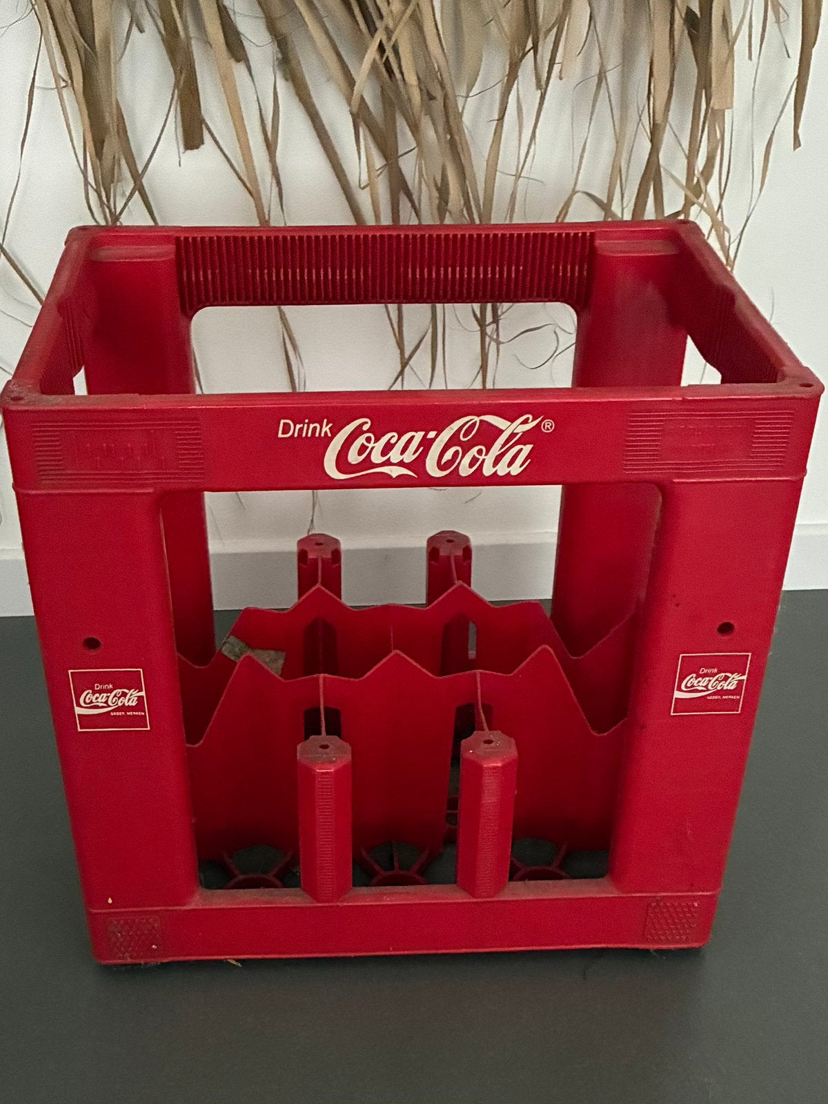 Coca cola krat, Doe-het-zelf en Verbouw, Ophalen, 40 tot 60 cm, 50 tot 75 cm, Zo goed als nieuw
