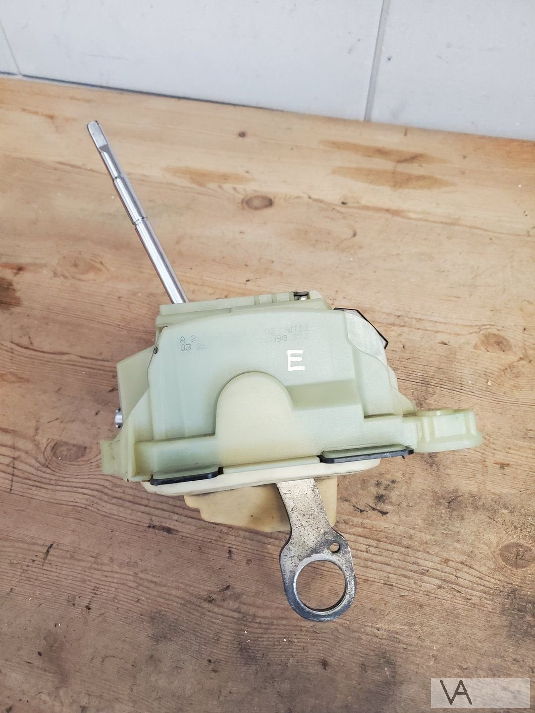 Mercedes E klasse W211 2002 - 2009 automaat pook hendel €150, Gebruikt, -, Ophalen of Verzenden, -