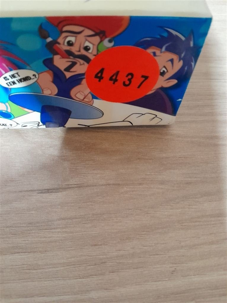 rara wat teken ik - s4437, Hobby en Vrije tijd, Gezelschapsspellen | Bordspellen, Verzenden, Zo goed als nieuw