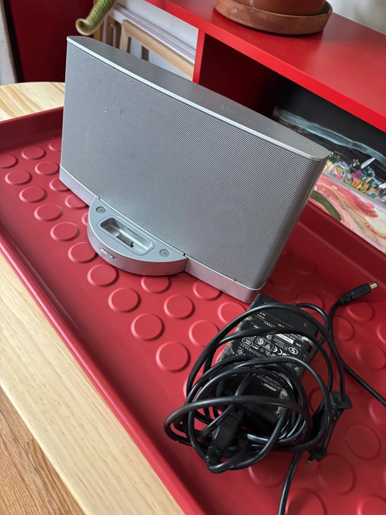 Bose SoundDock Series II Digital Music System, Ophalen, Gebruikt, Overige typen, Bose
