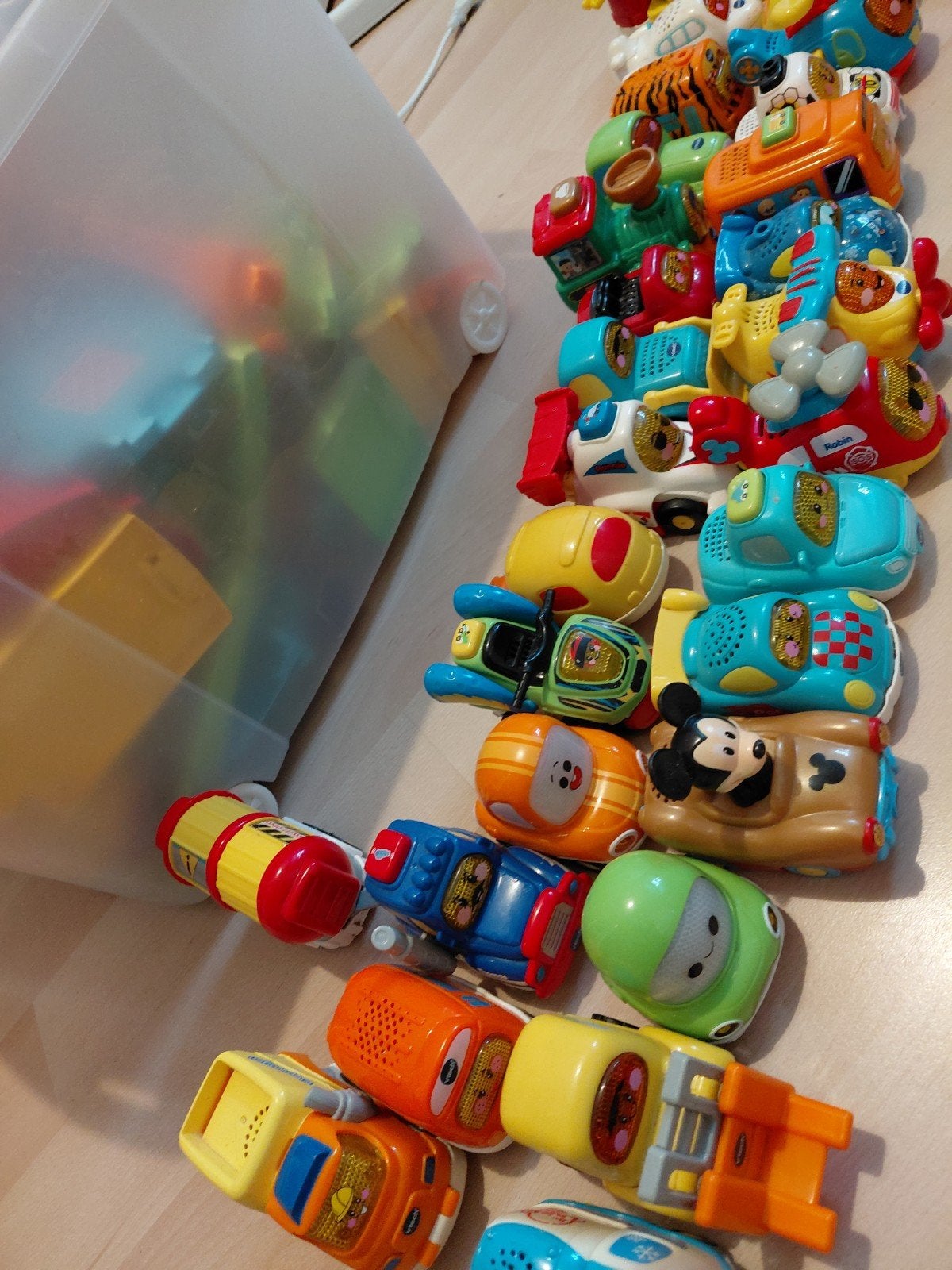 30+ Toet Toet auto's pack Inclusief Speelsets, Ophalen, Gebruikt, 2 tot 4 jaar