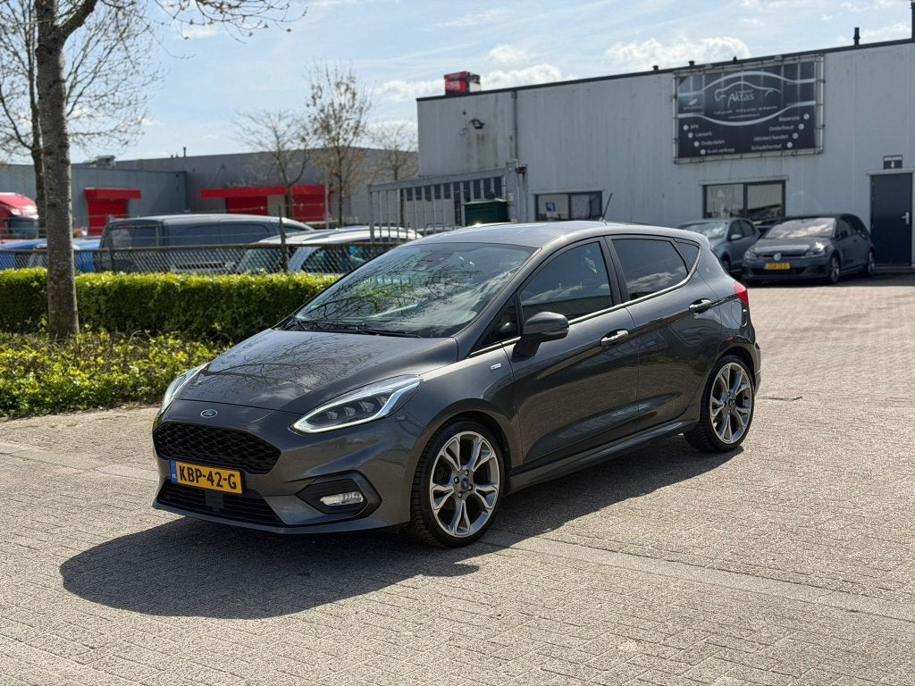 Ford Fiesta 1.0 EcoBoost ST-Line B&O | Winterpack | Carplay, Auto's, Ford, Handgeschakeld, Hatchback, 1090 kg, 5 stoelen