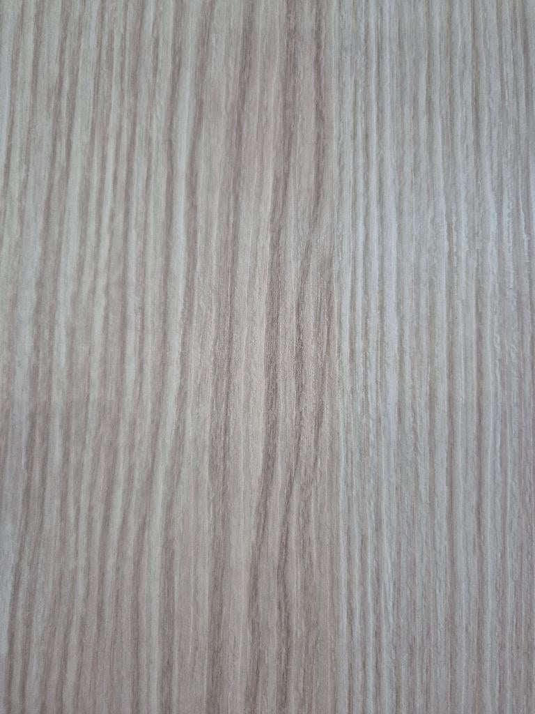 Duropal HPL fineer plaat lichtbruin 250x125 cm 0,8mm ( 527 ), Ophalen, HPL, Nieuw, Nb