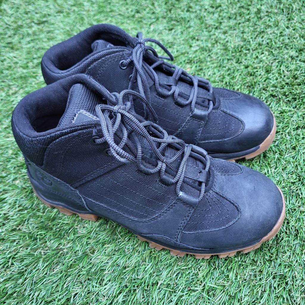 Timberland Zwarte Kinderschoenen Maat 36, Timberland, Jongen of Meisje, Schoenen, Ophalen of Verzenden