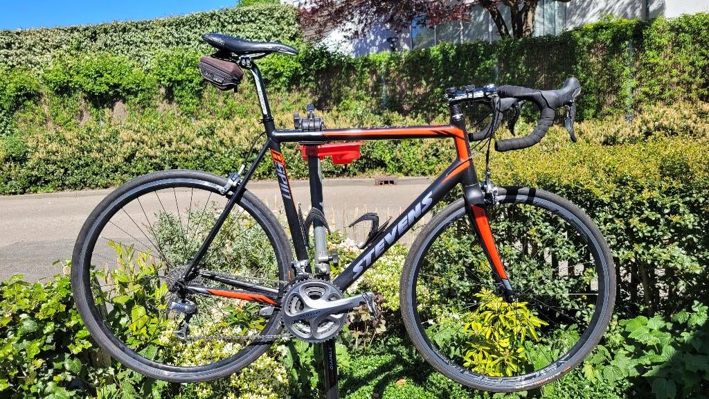 Stevens Aspin framemaat 60, Fietsen en Brommers, Gebruikt, 57 tot 61 cm, Meer dan 20 versnellingen, Ophalen
