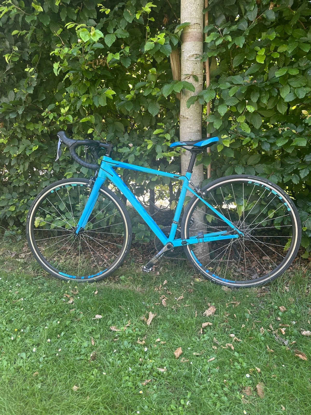 Cube Axial WS – framemaat 47 cm (XS/S), Ophalen of Verzenden, Gebruikt, Overige typen